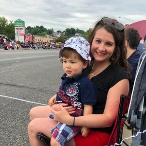 Meet your Posher, Jenna